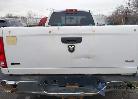 2006 Dodge Ram 1500 Slt z USA, uszkodzony, nr VIN 1D7HA16N76J105717